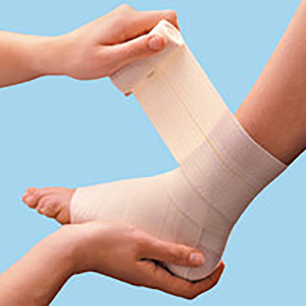 Vente bandage strap genou réutilisable NL-21003 Novo'life à 7,38 €