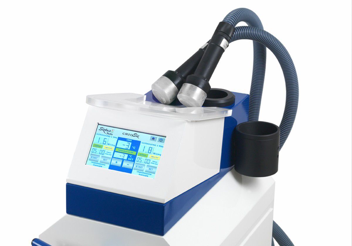 Transparent gel for ultrasound and IPL - Sixtus Italia