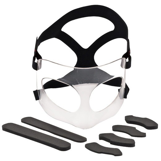 Masque de protection pour la bouche et le nez Swiss Shield Ultima